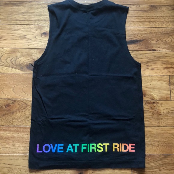 SoulCycle Soul Pride muscle tank - Picture 3 of 3